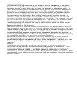 Eseja 'Faith Community Hospital: Healthcare in Trouble', 3.