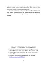 Referāts 'Izlīguma institūts krimināltiesībās dažādās ārvalstīs', 19.