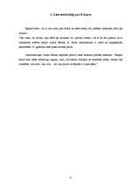 Referāts 'Dabas un cilvēka jūtu vienotība Regīnas Ezeras romānā "Aka"', 7.