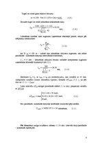 Paraugs 'Pacelšanās - nolaišanās joslas caurlaides spējas definēšana', 6.