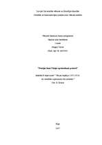 Referāts 'Prūsijas loma Vācijas apvienošanas procesā', 1.