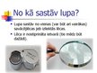 Prezentācija 'Prezentācija fizikā par lupu', 4.