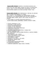 Referāts 'Transpersonālās psiholoģijas apraksts un mans personīgais izvērtējums', 3.