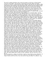 Eseja 'Holocaust Survivors', 1.