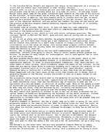 Eseja 'The Crucible', 1.