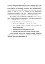 Diplomdarbs 'Tālākizglītības iestādes izveide Bauskas rajonā', 8.