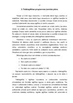 Diplomdarbs 'Tālākizglītības iestādes izveide Bauskas rajonā', 27.