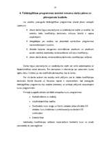 Diplomdarbs 'Tālākizglītības iestādes izveide Bauskas rajonā', 45.