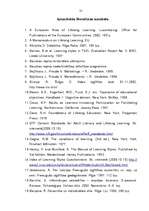 Diplomdarbs 'Tālākizglītības iestādes izveide Bauskas rajonā', 55.