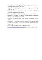 Diplomdarbs 'Tālākizglītības iestādes izveide Bauskas rajonā', 56.