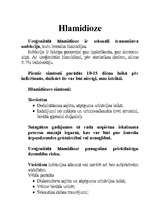 Konspekts 'Hlamidioze', 1.