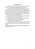 Referāts 'Sports', 1.