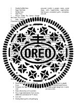 Konspekts 'Marketing "Oreo"', 2.