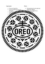 Konspekts 'Marketing "Oreo"', 3.
