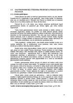 Referāts 'Gastronomiskais tūrisms un tā attīstības iespējas Latvijā', 14.