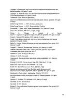 Referāts 'Gastronomiskais tūrisms un tā attīstības iespējas Latvijā', 64.