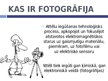 Prezentācija 'Fotogrāfijas un fotokameras vēsture', 2.