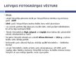 Prezentācija 'Fotogrāfijas un fotokameras vēsture', 4.