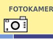 Prezentācija 'Fotogrāfijas un fotokameras vēsture', 6.