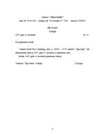 Paraugs 'Pārvaldes dokumentu piemēri', 6.