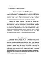 Referāts 'Grāmatvedības uzskaites principi', 6.