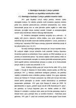 Referāts 'Ideoloģijas funkcijas Latvijas politikā', 1.