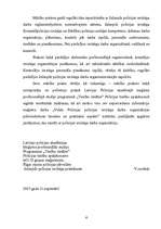 Prakses atskaite 'Latvijas Policijas akadēmijas prakses tabula', 7.