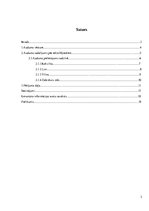 Referāts 'Audums un tā daudzveidība', 2.