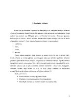 Referāts 'Audums un tā daudzveidība', 4.