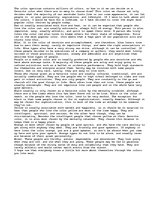 Eseja 'What Colors Really Say About Who You Are', 1.