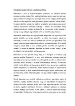 Eseja 'Bioloģijas loma mūsdienu sabiedrībā: veselība, vide un tehnoloģijas', 1.