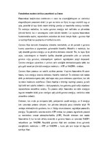 Eseja 'Bioloģijas loma mūsdienu sabiedrībā: veselība, vide un tehnoloģijas', 3.