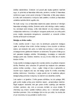 Eseja 'Bioloģijas loma mūsdienu sabiedrībā: veselība, vide un tehnoloģijas', 5.