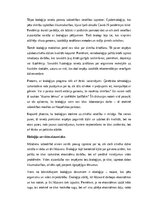 Eseja 'Bioloģijas loma mūsdienu sabiedrībā: veselība, vide un tehnoloģijas', 6.