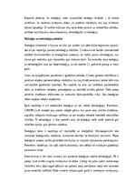 Eseja 'Bioloģijas loma mūsdienu sabiedrībā: veselība, vide un tehnoloģijas', 8.