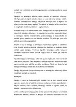 Eseja 'Bioloģijas loma mūsdienu sabiedrībā: veselība, vide un tehnoloģijas', 9.