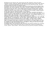 Eseja 'Characterizing New Monarchs', 1.