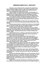 Eseja 'Frīdrihs Dirrenmats "Meteors"', 1.