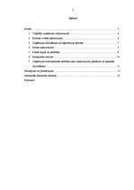 Prakses atskaite 'Profesionālās prakses pārskats tirdzniecības uzņēmumā', 2.