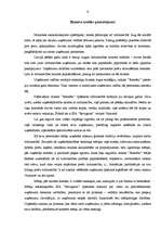 Prakses atskaite 'Profesionālās prakses pārskats tirdzniecības uzņēmumā', 6.