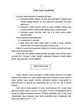 Prakses atskaite 'Profesionālās prakses pārskats tirdzniecības uzņēmumā', 9.