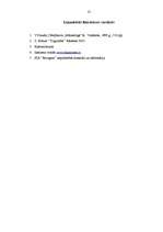 Prakses atskaite 'Profesionālās prakses pārskats tirdzniecības uzņēmumā', 13.