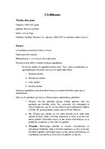 Konspekts 'Civillikuma analīze pēc nolikuma "Normatīvo aktu analīze"', 1.