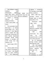 Konspekts 'Mezopotāmijas un Ēģiptes salīdzinājums', 4.