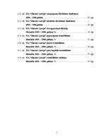 Diplomdarbs 'SIA "Glasmir Latvija" veikala "Cenu paradīze" Siguldā saimnieciskās darbības ana', 4.