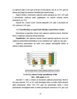 Diplomdarbs 'SIA "Glasmir Latvija" veikala "Cenu paradīze" Siguldā saimnieciskās darbības ana', 43.