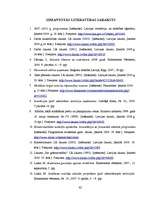 Diplomdarbs 'SIA "Glasmir Latvija" veikala "Cenu paradīze" Siguldā saimnieciskās darbības ana', 61.