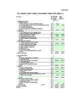 Diplomdarbs 'SIA "Glasmir Latvija" veikala "Cenu paradīze" Siguldā saimnieciskās darbības ana', 70.