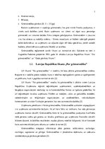 Referāts 'Pamatlīdzekļu uzskaites organizācija mazumtirdzniecības uzņēmumā', 5.