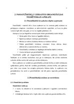 Referāts 'Pamatlīdzekļu uzskaites organizācija mazumtirdzniecības uzņēmumā', 11.